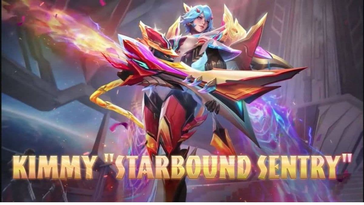Bocoran Skin Collector Kimmy Starbound Sentry