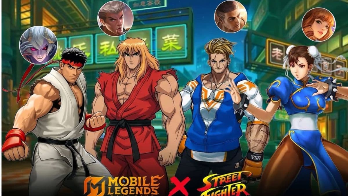 MLBB x Street Fighter 6 Segera Hadir!