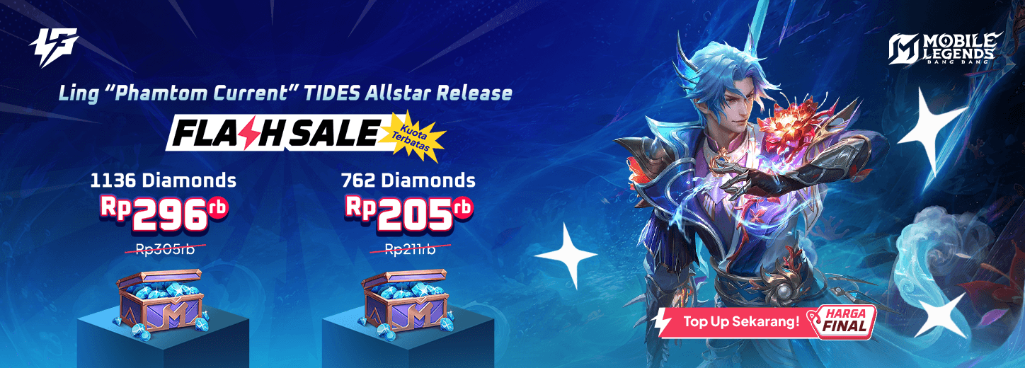 MLBB Diamond Termurah