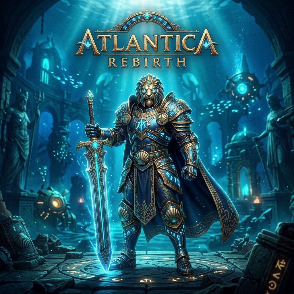Atlantica Rebirth