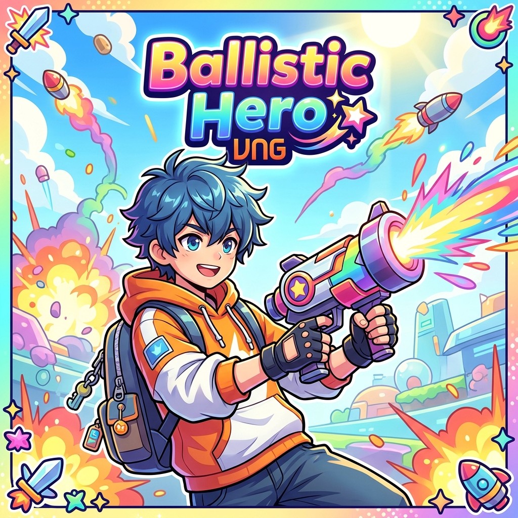 Ballistic Hero VNG