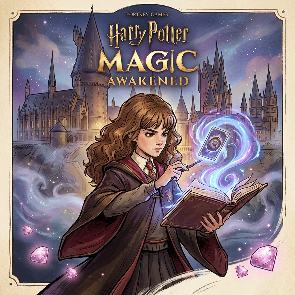 Harry Potter: Magic Awakened