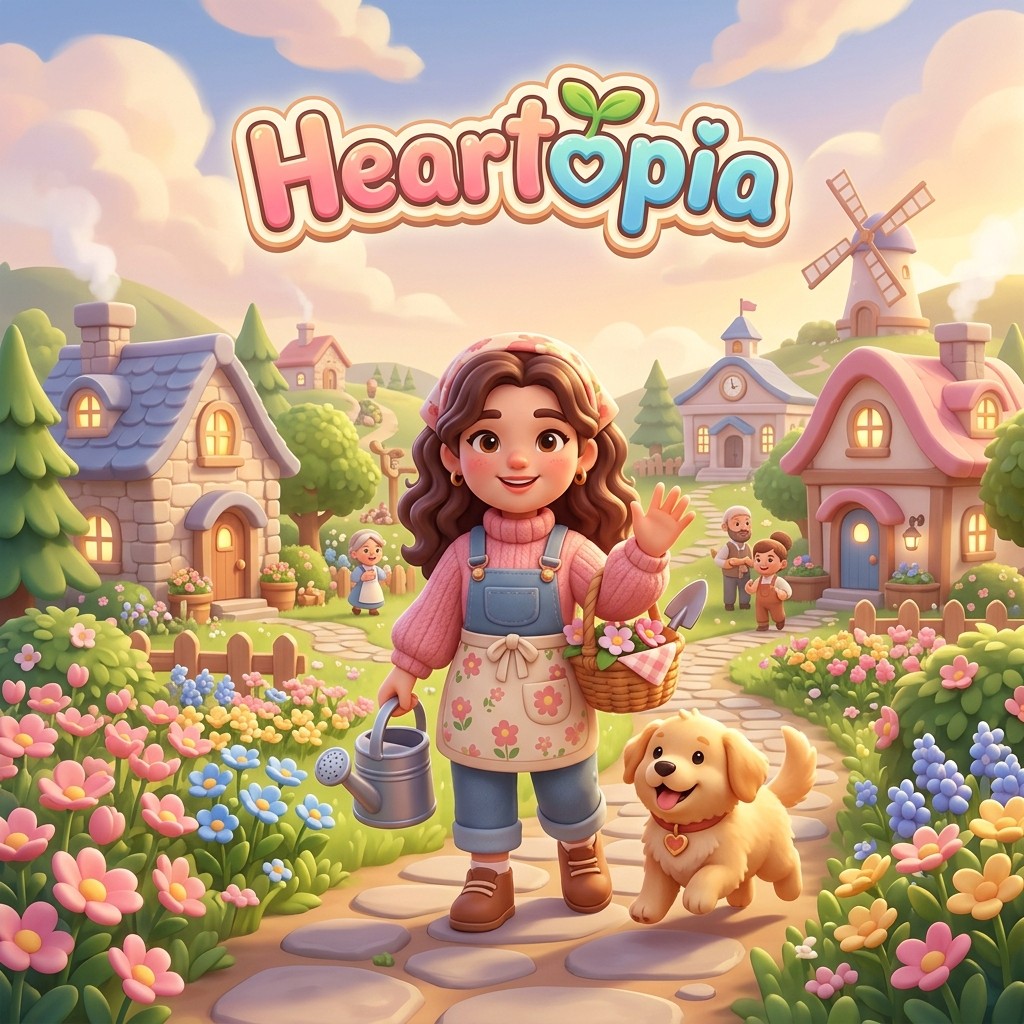 Heartopia