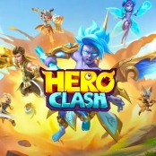 Hero Clash Reseller ID