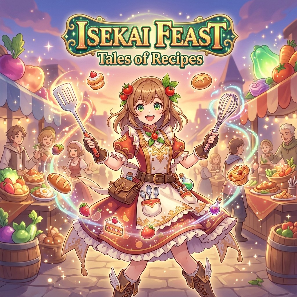 Isekai Feast Tales of Recipes