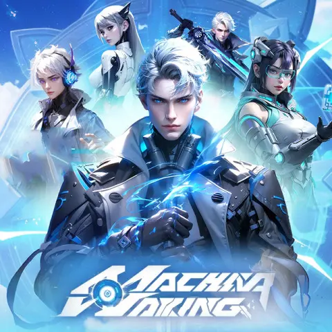 Machina Waking Reseller ID