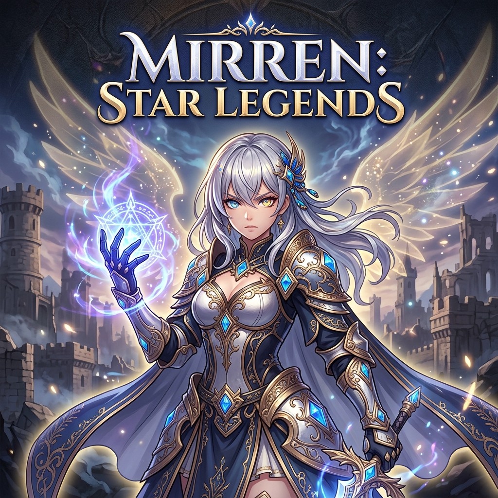Mirren Star Legends
