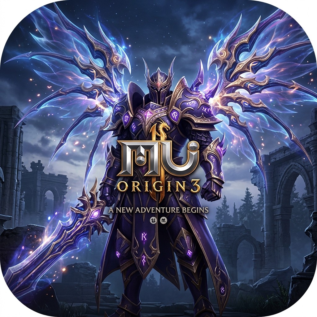 MU ORIGIN 3