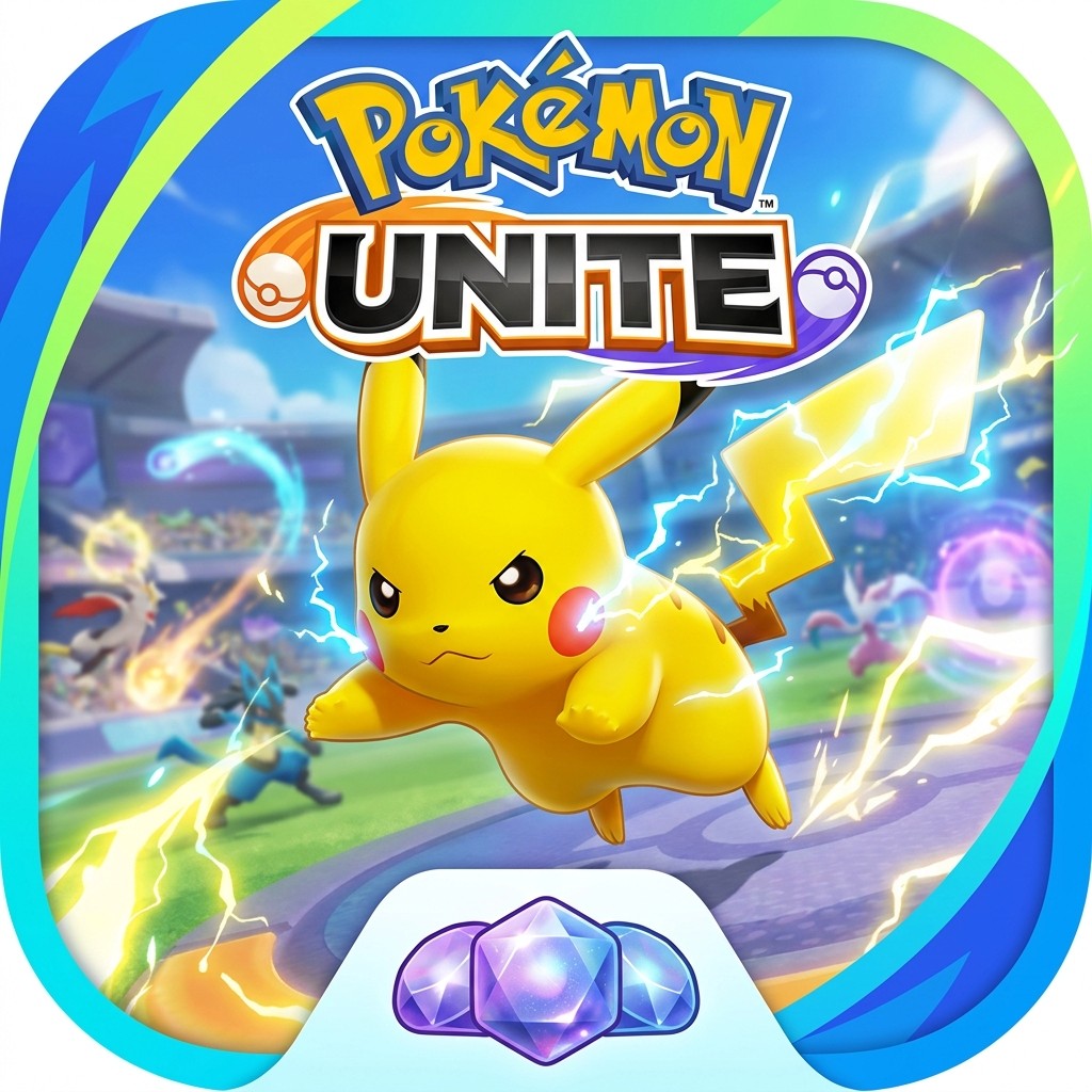 Pokemon Unite
