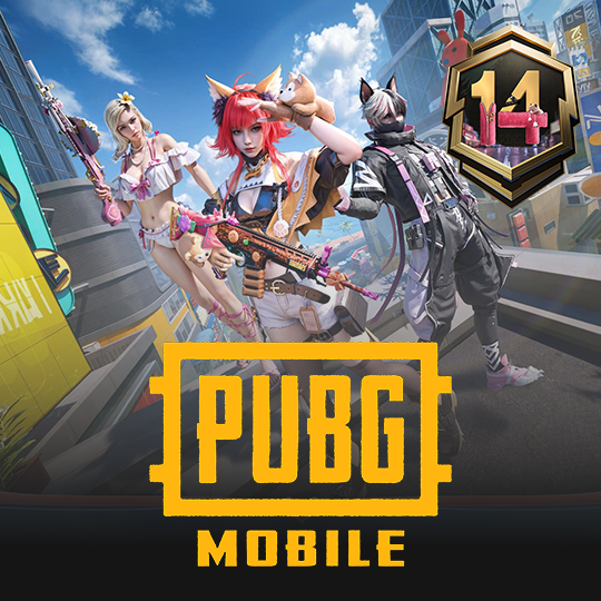 PUBG Mobile - Global Reseller ID
