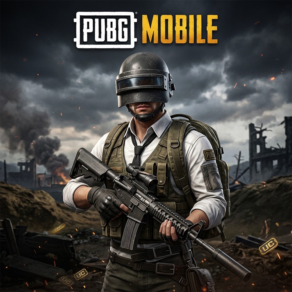 PUBGM Global