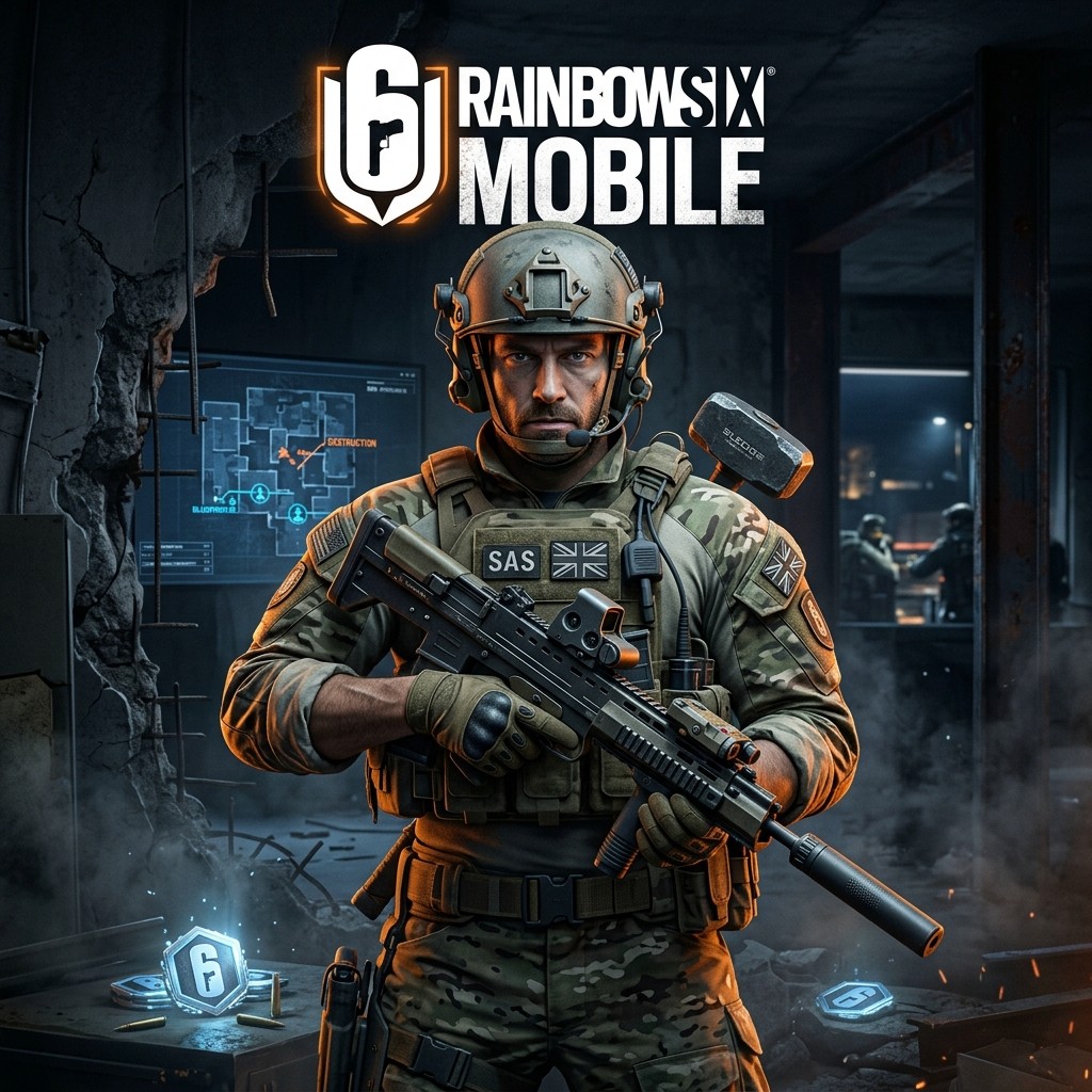 Rainbow Six Mobile