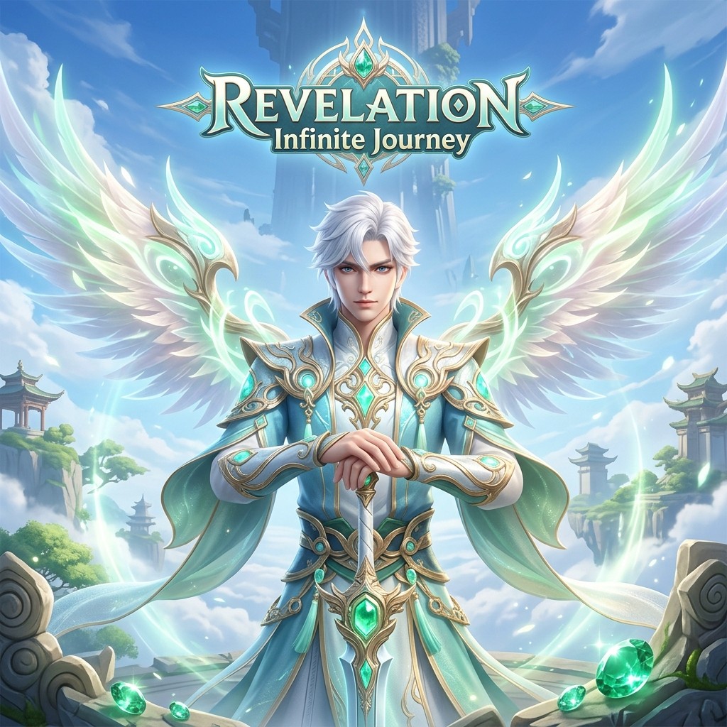 Revelation: Infinite Journey