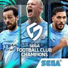 SEGA Football Club Champions Reseller ID