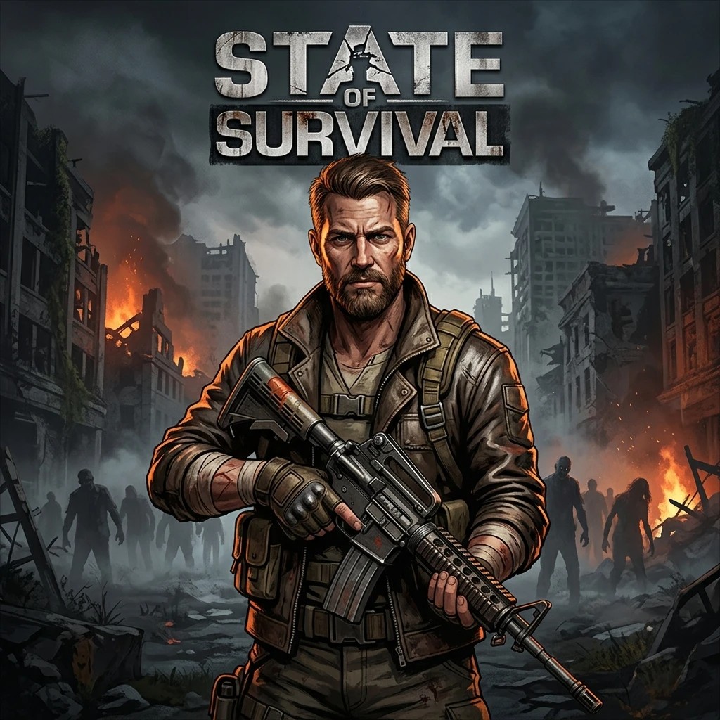 State of Survival: Zombie War