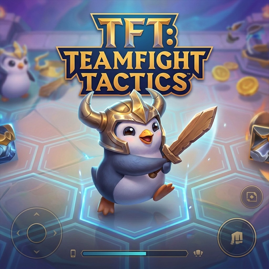 Teamfight Tactics Mobile