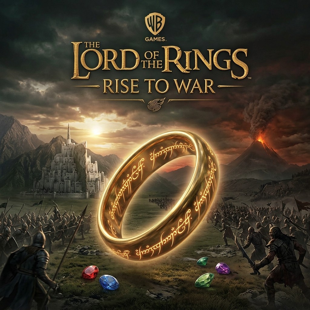 The Lord of the Rings: Rise to War
