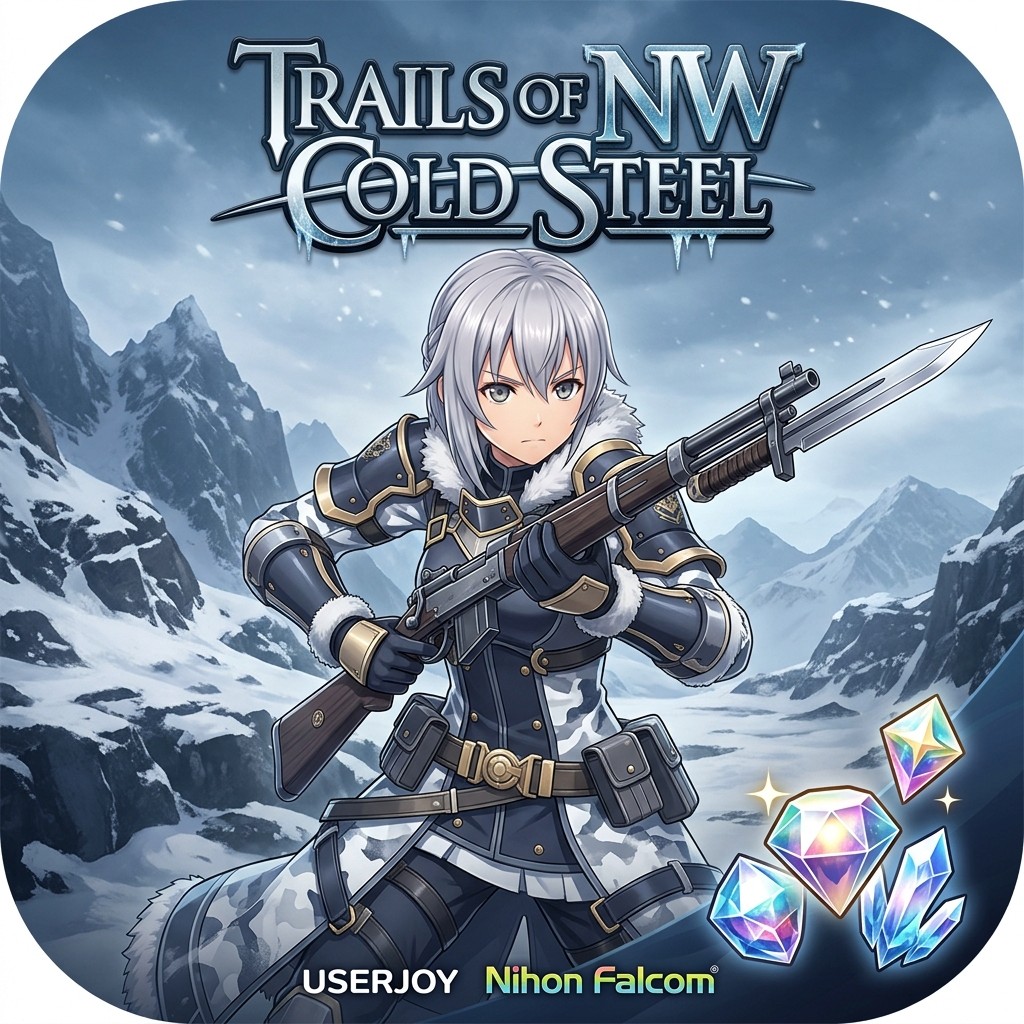 Trails of Cold Steel NW