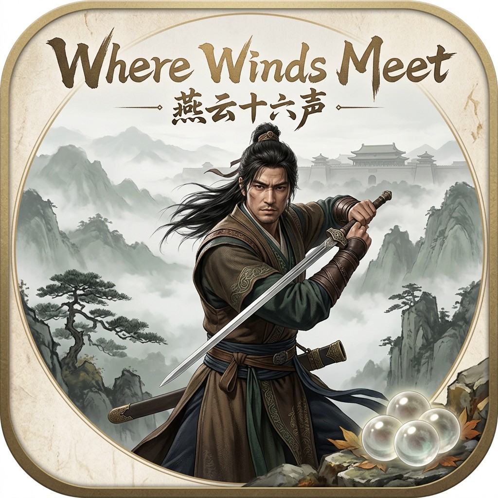 Where Winds Meet